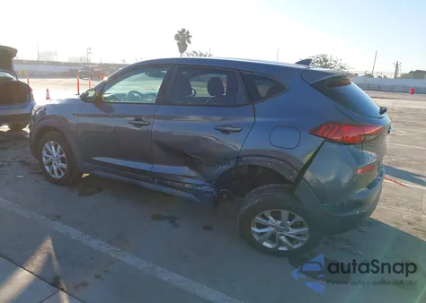 2019 Hyundai Tucson Se from USA, damaged, VIN KM8J23A49KU859984